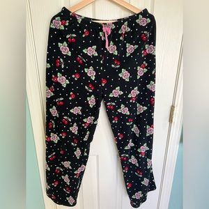 Mary Engelbreit pajama bottoms